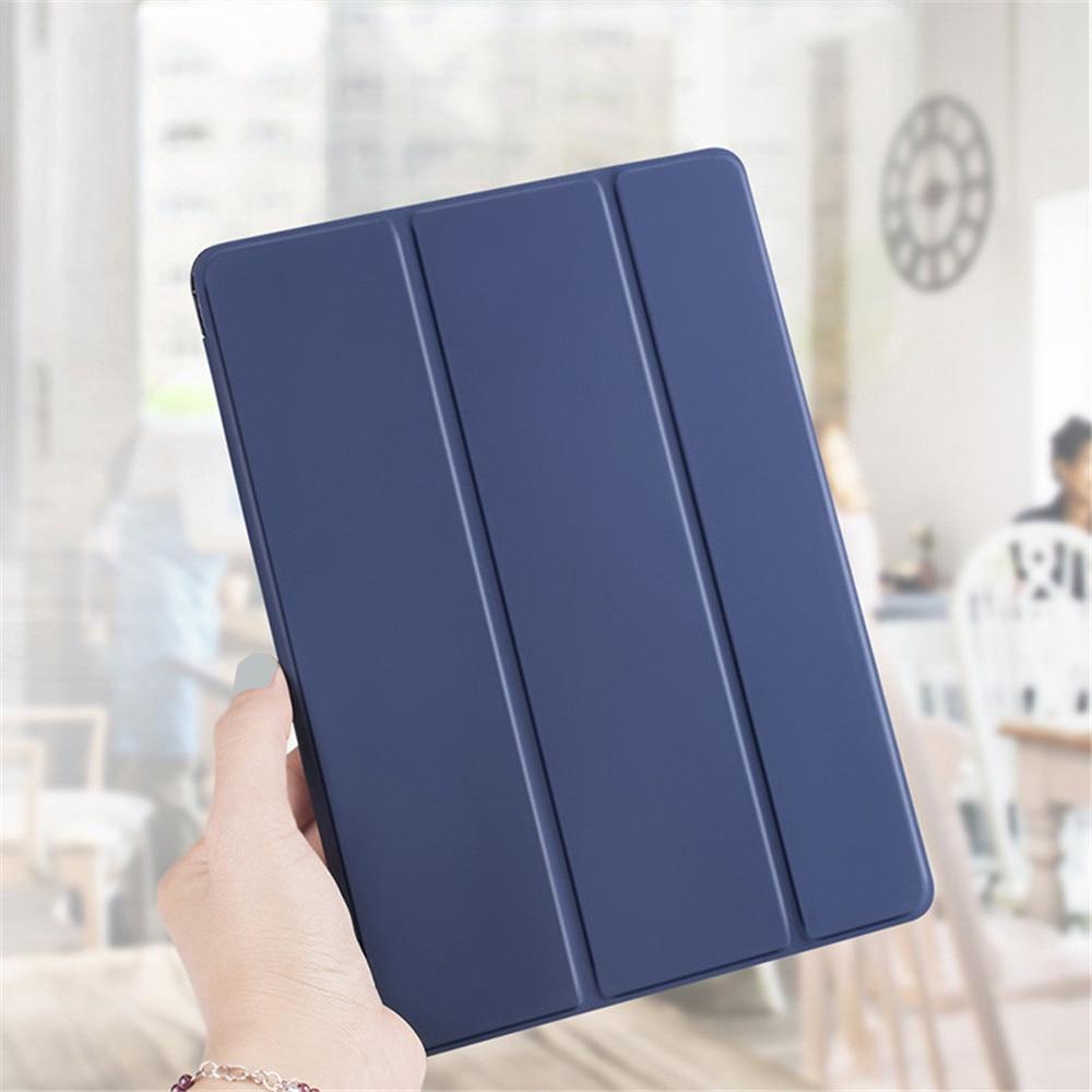 Case For Apple iPad Air 1 9.7" A1474 A1475 9.7 inch Cover Flip Tablet Case Leather Smart Magnetic Stand Shell PC Back Cover