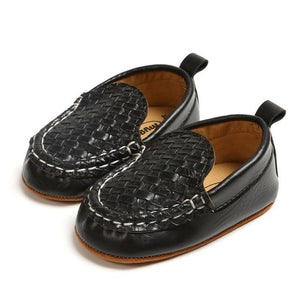 Newborn Baby Boy Girl Shoes First Walkers Baby Moccasin Shoes