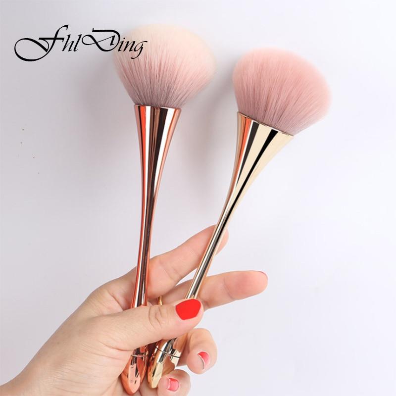 1pc Powder Foundation Brush Makeup Brushes Set