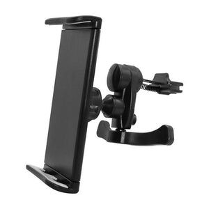 Newest 360 Degree Rotating Car Air Vent Mount Holder Stand For Ipad 1 2 3 4 mini 4-10 Inch Samsung Huawei Tablet Phone Gps Etc