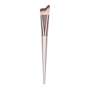 Luxury Wooden Foundation Powder Brush