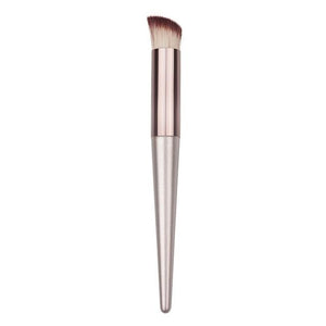 Luxury Wooden Foundation Powder Brush