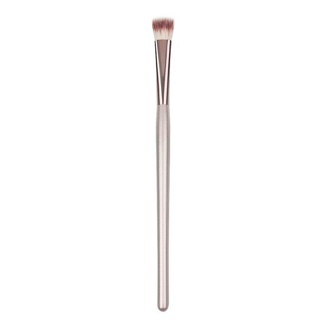 Luxury Wooden Foundation Powder Brush