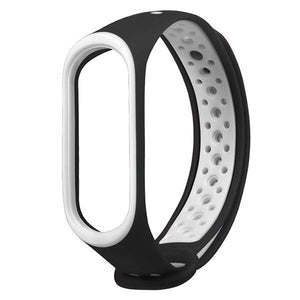 MI 3 watch band Wristband Strap for Xiaomi MI band 3 watchband Bracelet Replacement silicone sport  straps smart Accessories