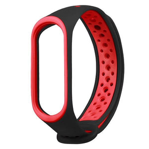 MI 3 watch band Wristband Strap for Xiaomi MI band 3 watchband Bracelet Replacement silicone sport  straps smart Accessories