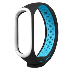 MI 3 watch band Wristband Strap for Xiaomi MI band 3 watchband Bracelet Replacement silicone sport  straps smart Accessories