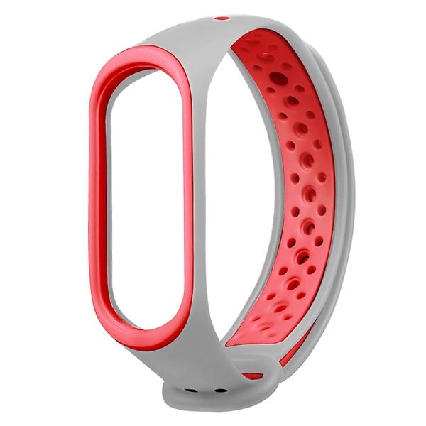 MI 3 watch band Wristband Strap for Xiaomi MI band 3 watchband Bracelet Replacement silicone sport  straps smart Accessories