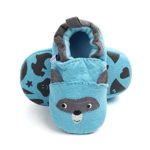 Baby Shoes Girls Boy First Walkers Newborn Slippers Baby Girl Crib Shoes Footwear Prewalker 0-18M