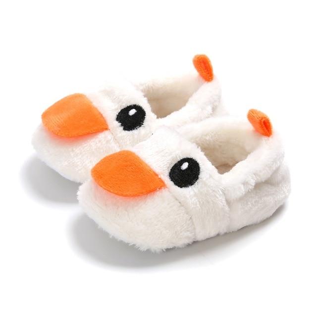 Baby Shoes Girls Boy First Walkers Newborn Slippers Baby Girl Crib Shoes Footwear Prewalker 0-18M