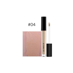 O.TWO.O Makeup Concealer Liquid Convenient Full Coverage Eye Dark Circles Blemish 4 Colors New Dark Skin Face Contour Cosmetics