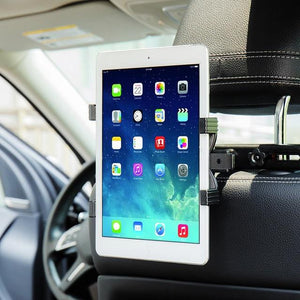 FLOVEME 7-11'' Universal Auto Car Tablet Holder For iPad Pro 11 Mini 1 2 3 4 5 Air 2 Stand Car Back Seat Headrest Mount Holder