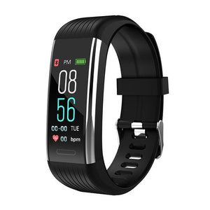 2020 Smart Wristband Fitness Bracelet Blood Pressure Measurement Smart Bracelet Heart Rate Waterproof Pedometer Smart Band Watch