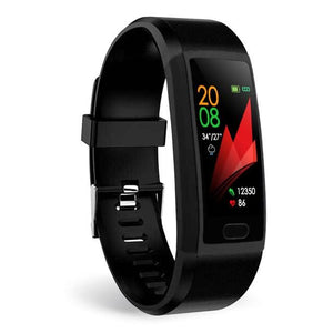 2020 Smart Wristband Fitness Bracelet Blood Pressure Measurement Smart Bracelet Heart Rate Waterproof Pedometer Smart Band Watch