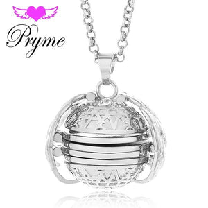 Magic Photo Pendant Memory Floating Locket Necklace Pendant