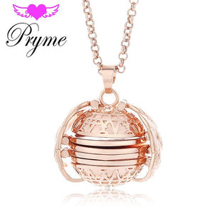 Magic Photo Pendant Memory Floating Locket Necklace Pendant