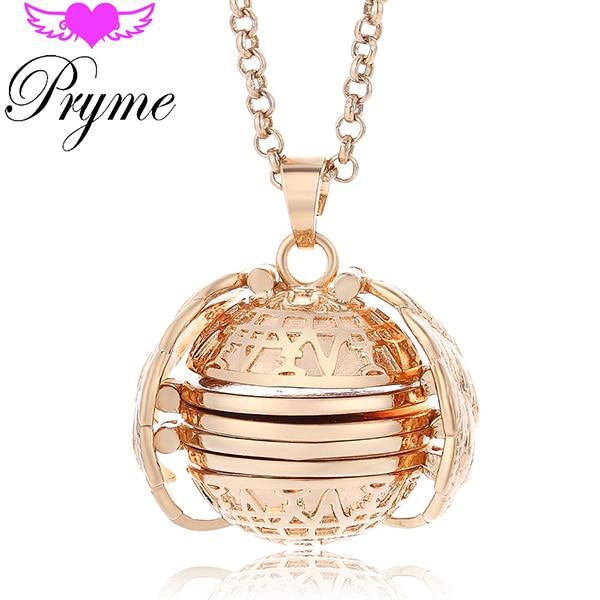 Magic Photo Pendant Memory Floating Locket Necklace Pendant