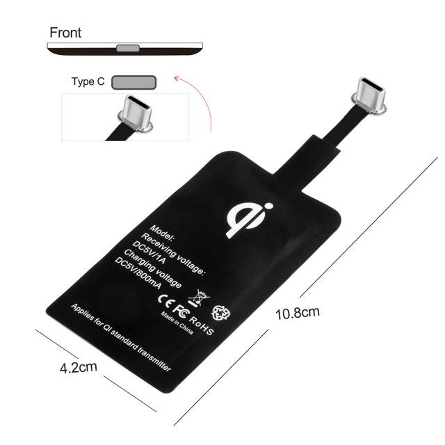 Olaf 18W Qi Wireless Charger Receiver for iPhone Xs Max X 8 Plus Fast Charging Pad for Samsung Note 9 S10 Plus chargeur sans fil