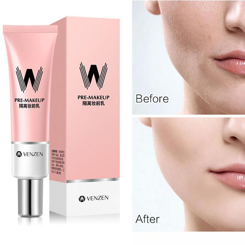 30ml Make Up Shrink Pore Primer Base Smooth Face Brighten