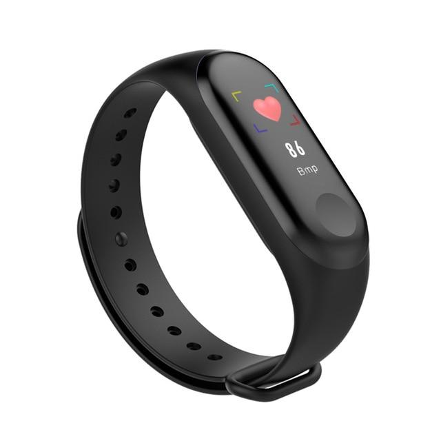 Smart Band Heart Rate Blood Pressure Monitor Smart Bracelet Sport Smart Watch Health Fitness Tracker Wristband