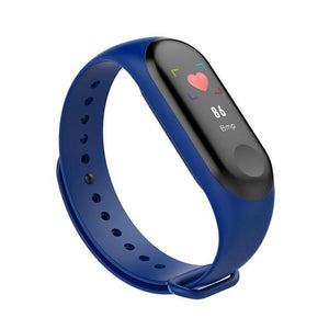 Smart Band Heart Rate Blood Pressure Monitor Smart Bracelet Sport Smart Watch Health Fitness Tracker Wristband