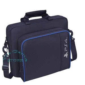 PS4 Case PS4 Slim Console Travel Bag Play Station PS 4 Accessories Hand Bag for Sony Playstation 4 PS4 Games