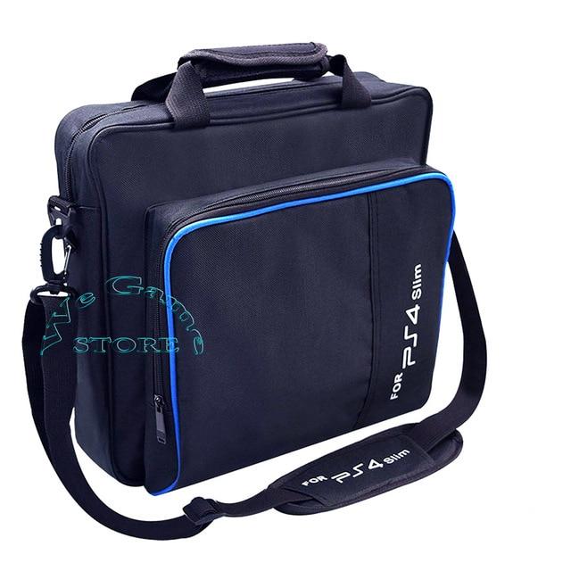 PS4 Case PS4 Slim Console Travel Bag Play Station PS 4 Accessories Hand Bag for Sony Playstation 4 PS4 Games