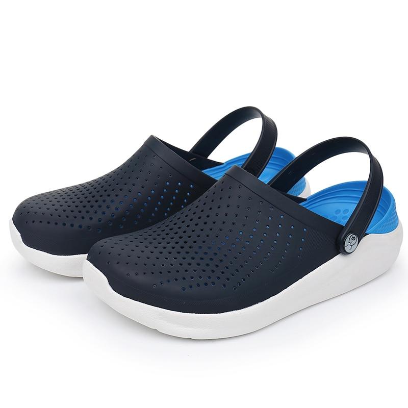 Women Mens Summer Water Shoes Light Breathable Casual Slippers