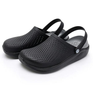 Women Mens Summer Water Shoes Light Breathable Casual Slippers