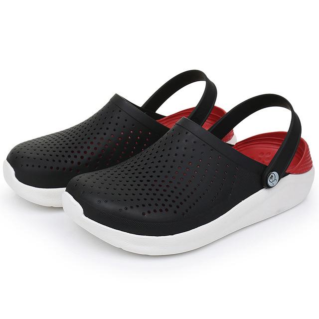 Women Mens Summer Water Shoes Light Breathable Casual Slippers