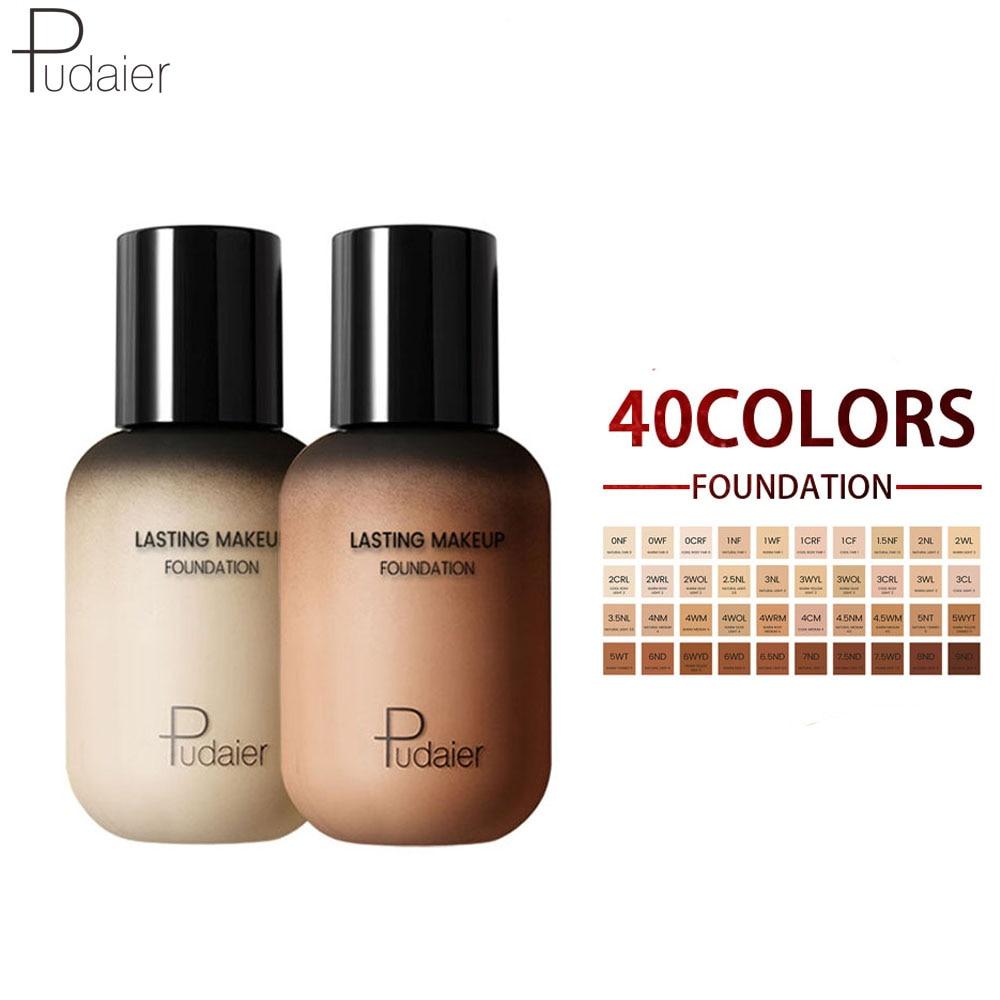 Liquid Cream Matte Foundation Base Face Cosmetic