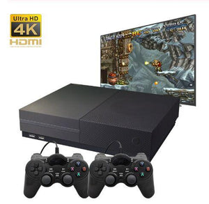 PS1 Video Game Console 64Bit 4K HD HDMI Output Retro 800 Classic Family Retro Games TV 32G XPRO joystick for gift xbox ones