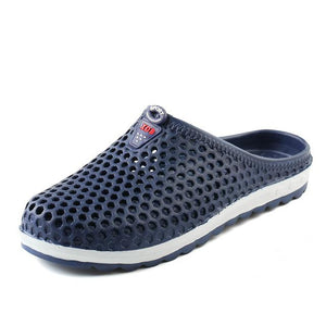 Clogs Outdoor Garden Shoes Male Pool Sandals