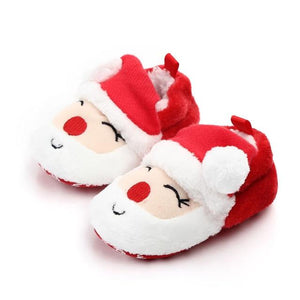 Baby Shoes Girls Boy First Walkers Newborn Slippers Baby Girl Crib Shoes Footwear Prewalker 0-18M