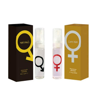 4ML Pheromone Perfume Aphrodisiac Woman Orgasm Body Spray