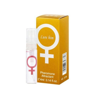 4ML Pheromone Perfume Aphrodisiac Woman Orgasm Body Spray