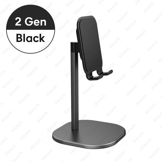 Desk Mount Holder Tablet Stand For iPad Pro 11 10.5 10.2 9.7 mini Universal Phone Holder For Samsung Tablet Xiaomi Stand Support