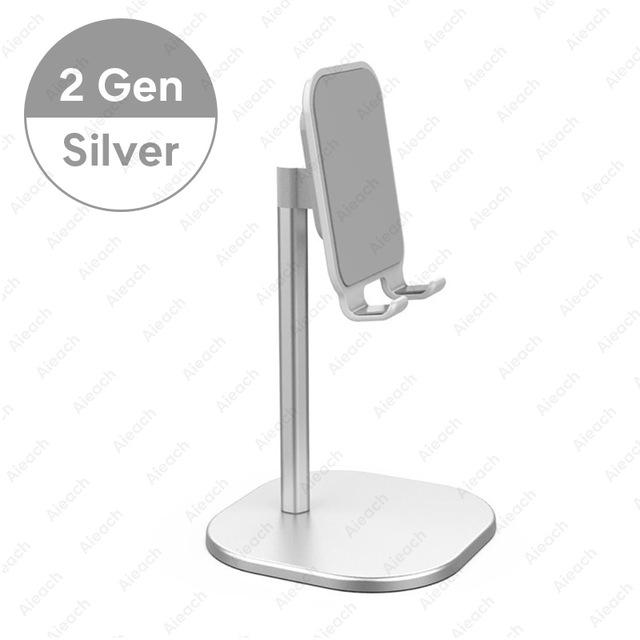 Desk Mount Holder Tablet Stand For iPad Pro 11 10.5 10.2 9.7 mini Universal Phone Holder For Samsung Tablet Xiaomi Stand Support