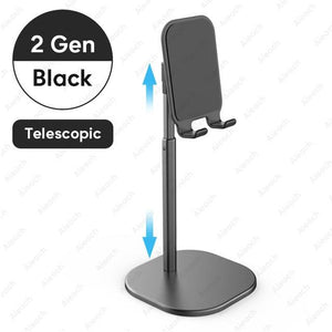 Desk Mount Holder Tablet Stand For iPad Pro 11 10.5 10.2 9.7 mini Universal Phone Holder For Samsung Tablet Xiaomi Stand Support