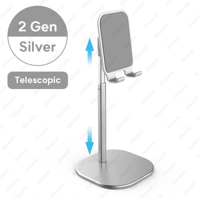 Desk Mount Holder Tablet Stand For iPad Pro 11 10.5 10.2 9.7 mini Universal Phone Holder For Samsung Tablet Xiaomi Stand Support