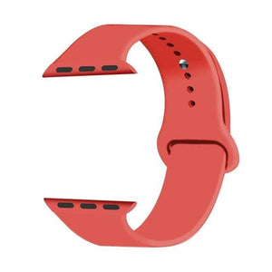 Joyozy Sport Silicone Band for Apple Watch 38mm 42mm 40mm 44mm Soft Strap Cartoon Woman Men Bracelet for iwatch Series 4 5 3 2 1