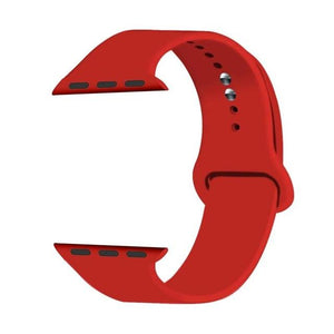 Joyozy Sport Silicone Band for Apple Watch 38mm 42mm 40mm 44mm Soft Strap Cartoon Woman Men Bracelet for iwatch Series 4 5 3 2 1