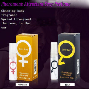 Pheromone Attractive for Women And Men Increase Personal Magnetism Pheromone Body Spray