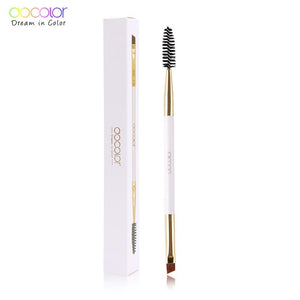 Eyebrow Brush + Eyebrow Comb Beauty Eyebrow Brush