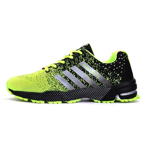 Men Sneaker Shoes Women Mesh Breathable Lightweight