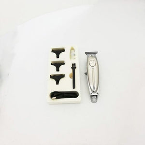 Kemei 1949 Professional Hair Clipper All Metal Men Electric Cordless Hair Trimmer