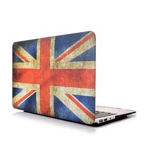 Macbook Air/Pro case mac accessories creative painted star case cooling ultra-thin sleeve for Apple MacBook Air Pro  11 12 13 15