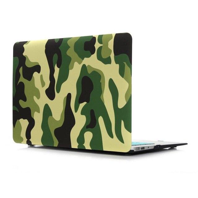 Macbook Air/Pro case mac accessories creative painted star case cooling ultra-thin sleeve for Apple MacBook Air Pro  11 12 13 15