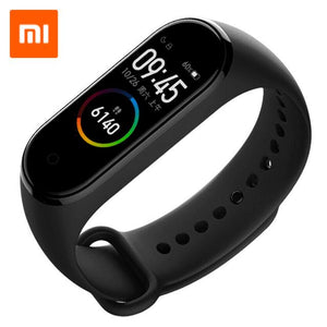 Global Version Xiaomi Mi Band 4 Smart Bracelet AMOLED Color Screen Waterproof Smartband Sport Watch Fitness Traker Smart Band