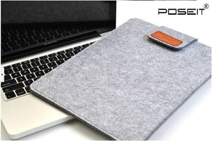 New Fashion Soft Sleeve Bag Case For Apple Macbook Air Pro Retina 11 13 15 16 Laptop Anti-scratch Cover For Mac book 13.3 inch