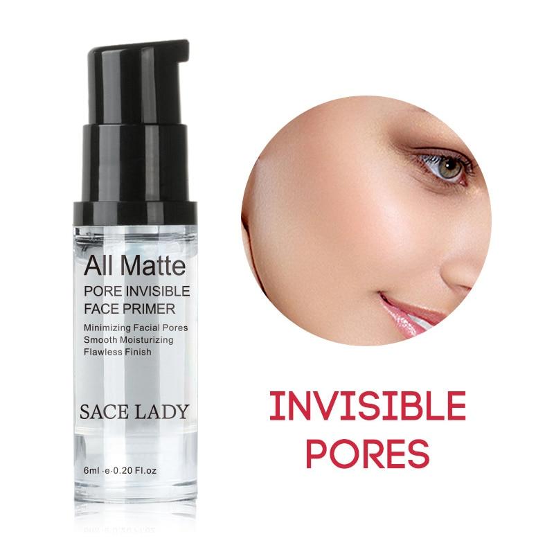 Face Pores Hydrating Makeup Base Primer Liquid Moisturizer